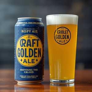 Four Peaks Bad Birdie Juicy Golden Ale