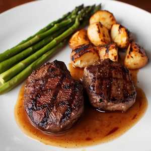 Creekstone Natural Angus Filet Mignons