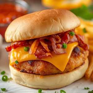 Texas Chicken Sandwich