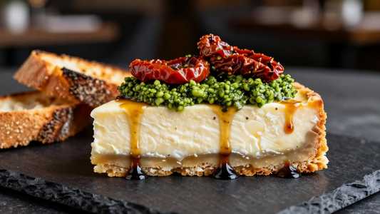 Marco's Cheese Torta