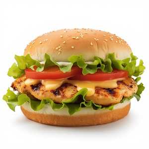 Grilled Chicken Sandwich