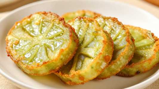 Fried Green Tomatoes