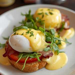 Cottage Bacon Bene