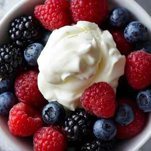 MIXED BERRIES