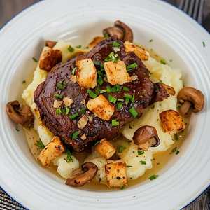Braised Angus Short Rib