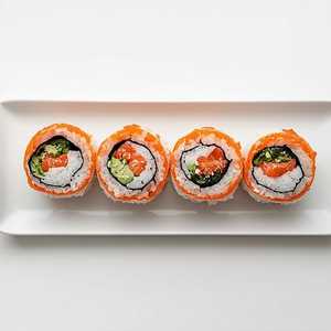 Salmon Roll