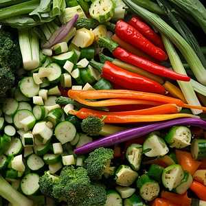 Extra Vegetable