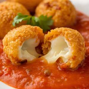 Mozzarella Fritta