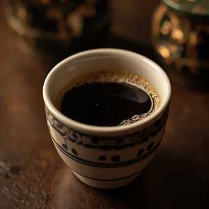 Lebanese Coffee