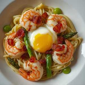 BRUNCH Only Garlic Noodles