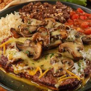Carne Flameada