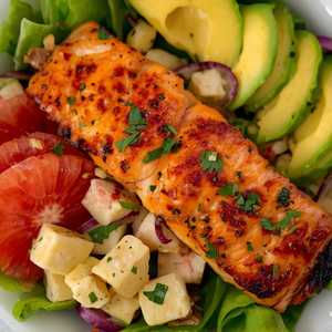 Ruby Star Salad