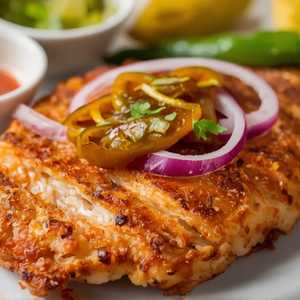 Slice of Fish