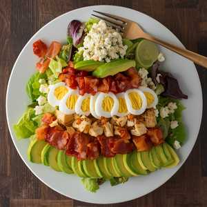 Chopped Cobb Salad