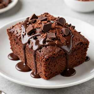 Chocolate Bread Pudding