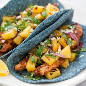 Chicken Al Pastor