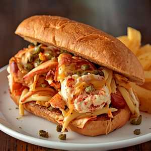 Lobster Po'boy