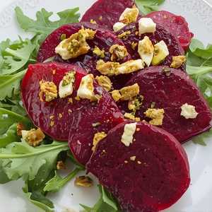 Roasted Beet Salad