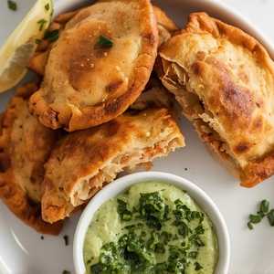Homemade Empanadas