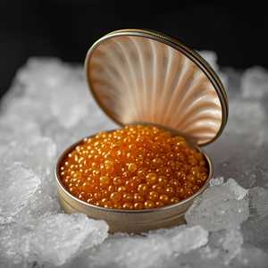 Golden Osetra Caviar