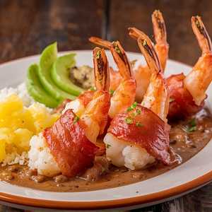Camarones Pacifico