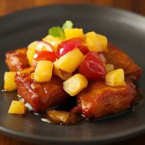 Crispy Pork Belly