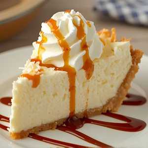 Coconut Cream Pie