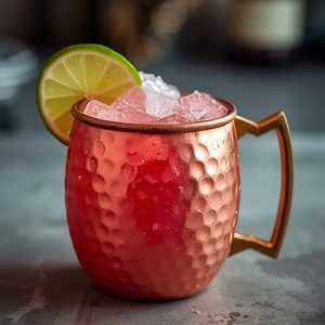 Desert Mule Non-Alcoholic