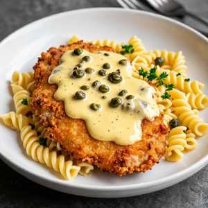 Chicken Piccata