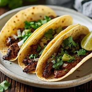 Tacos al Carbón
