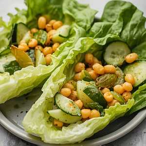 Limestone Lettuce Salad