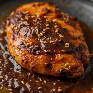 Pollo En Mole