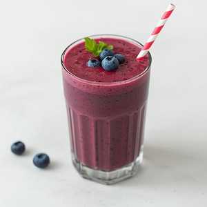 I Am Clean - Heavy Metal Detox Smoothie