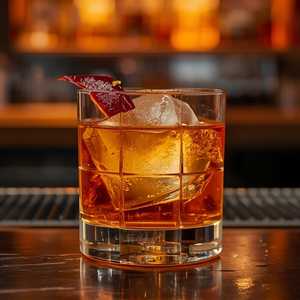 Ambar Old Fashioned