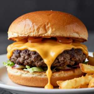Balthazar Cheeseburger