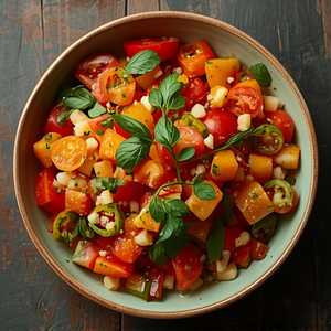 Peasant Salad