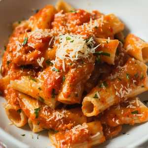 Rigatoni Alla Vodka