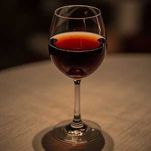Ethiopian Wine Glass