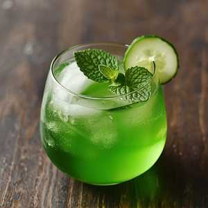 Green N' Tonic