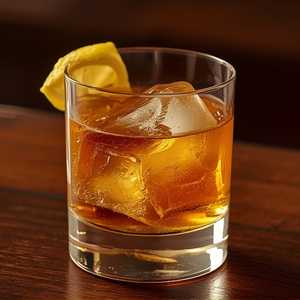 Gold Rush Whiskey Sour