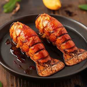 TWIN MAINE LOBSTER TAILS