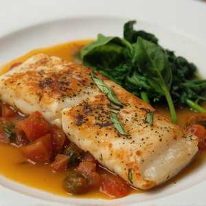 Branzino Filet