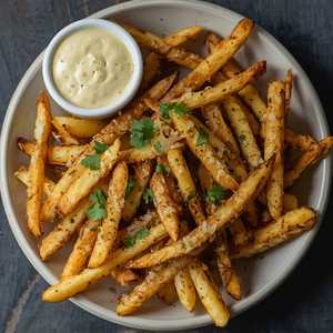Truffle Fries