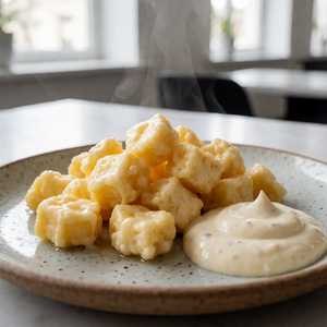 Wisconsin Fried Cheese Curds
