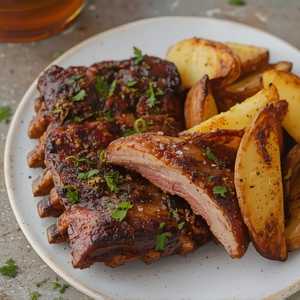 Mediterranean Ribs