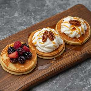 Signature Pancake Flight
