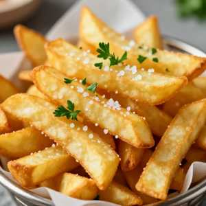 Basket Of Signature Fries