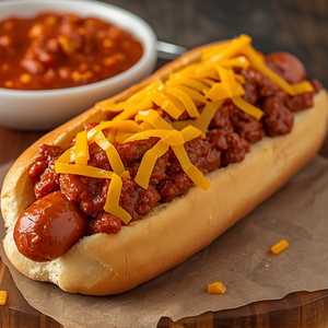Chili Cheese Dog
