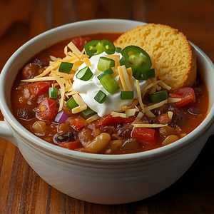 Veggie Chili