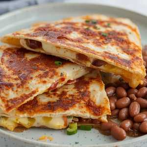 Vegan Quesadilla